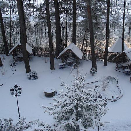 Skazka Hotel Винница Экстерьер фото