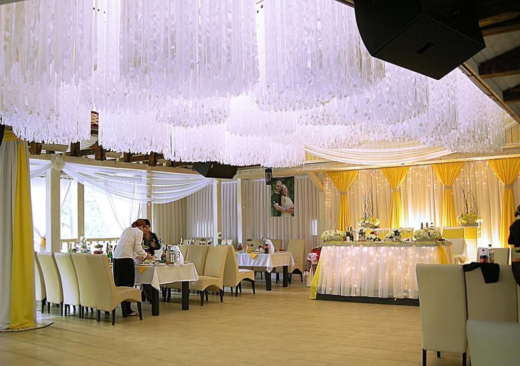 Skazka Hotel Винница Экстерьер фото