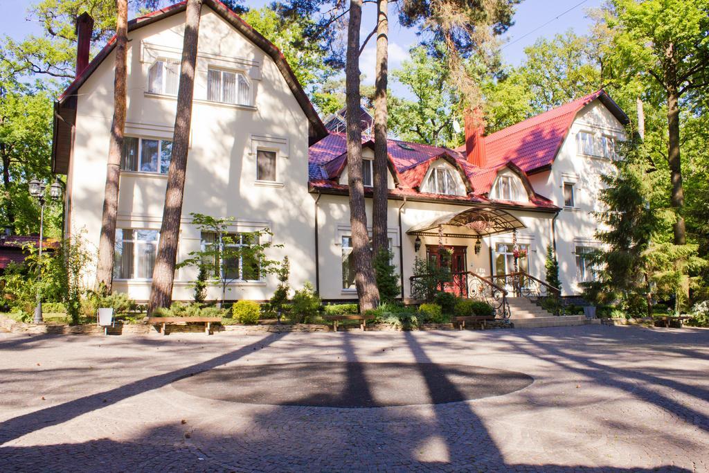 Skazka Hotel Винница Экстерьер фото