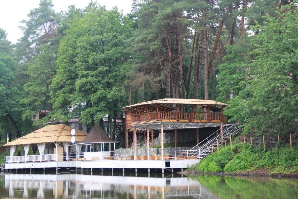 Skazka Hotel Винница Экстерьер фото