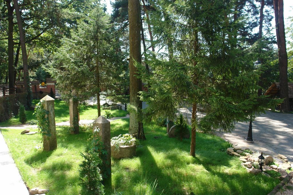 Skazka Hotel Винница Экстерьер фото