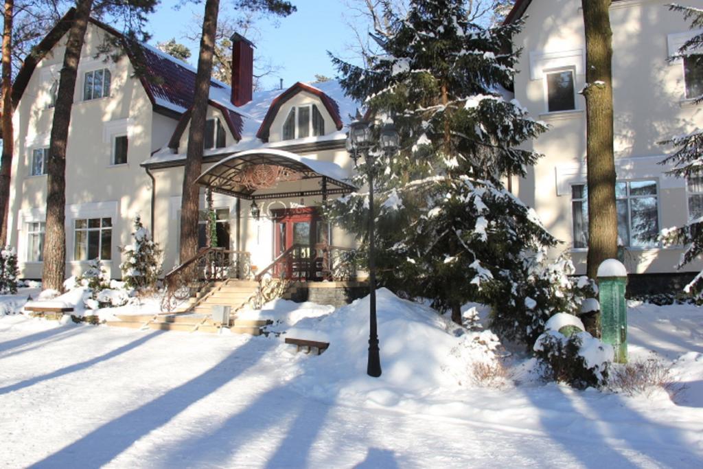 Skazka Hotel Винница Экстерьер фото