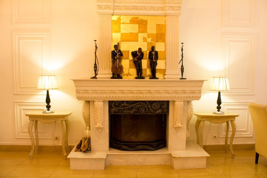 Skazka Hotel Винница Экстерьер фото