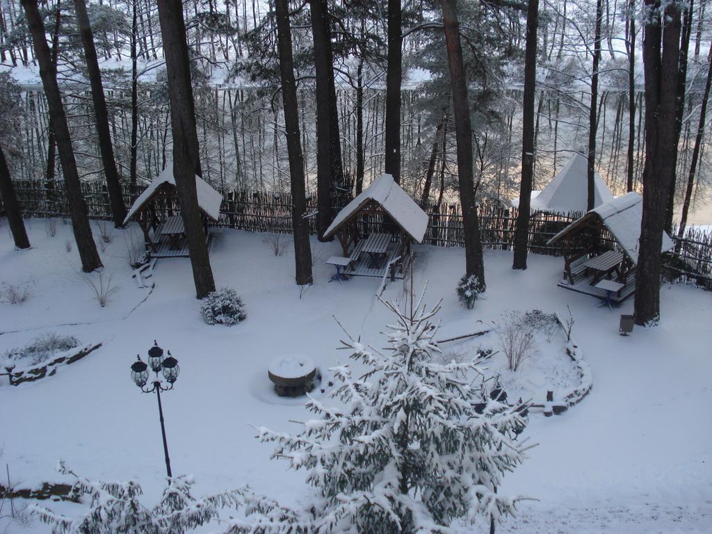Skazka Hotel Винница Экстерьер фото