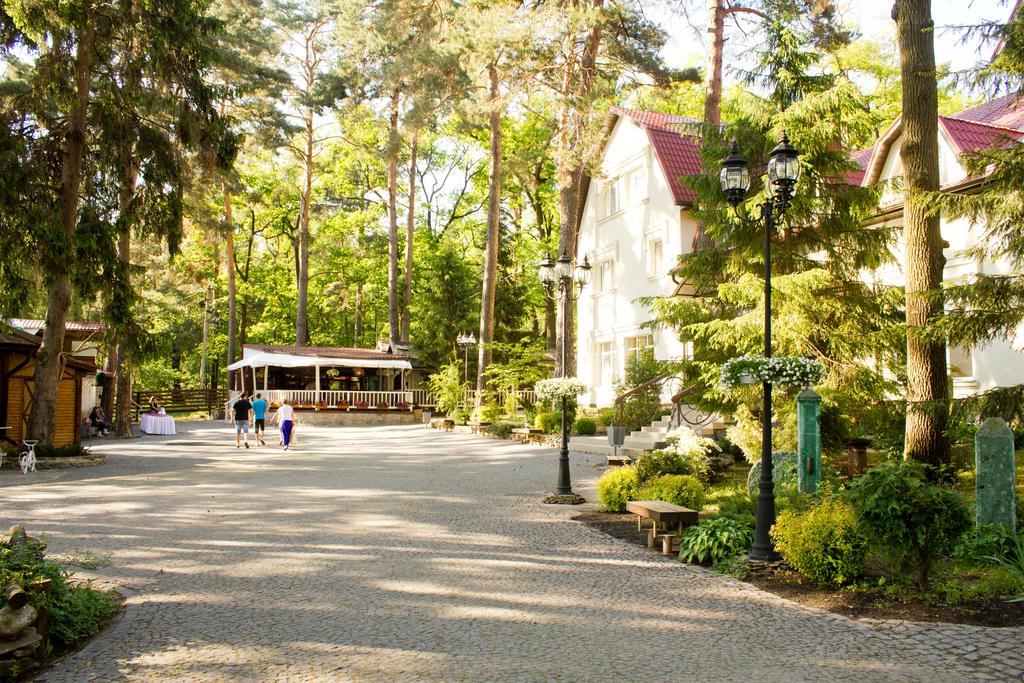 Skazka Hotel Винница Экстерьер фото