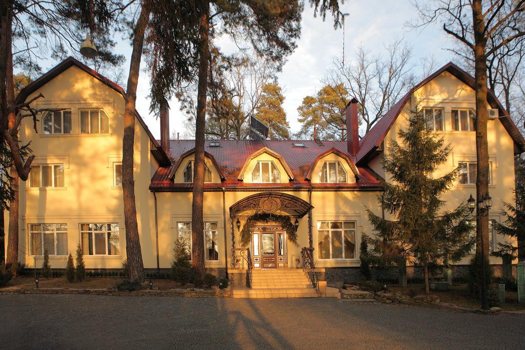 Skazka Hotel Винница Экстерьер фото