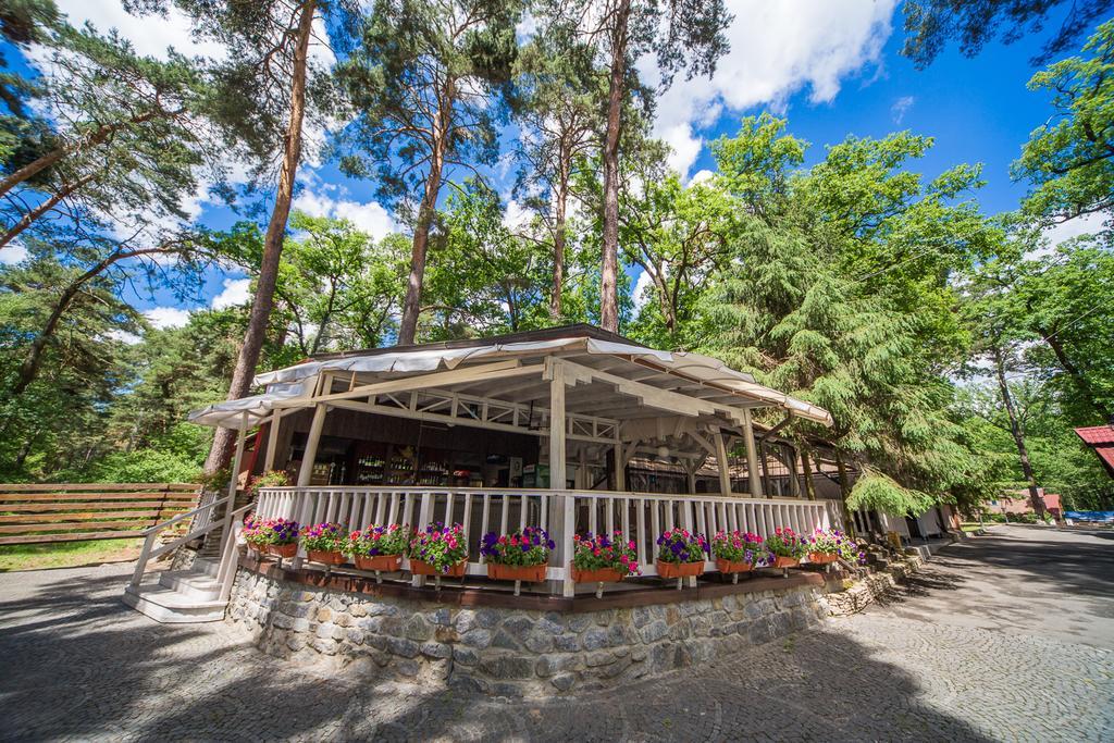 Skazka Hotel Винница Экстерьер фото