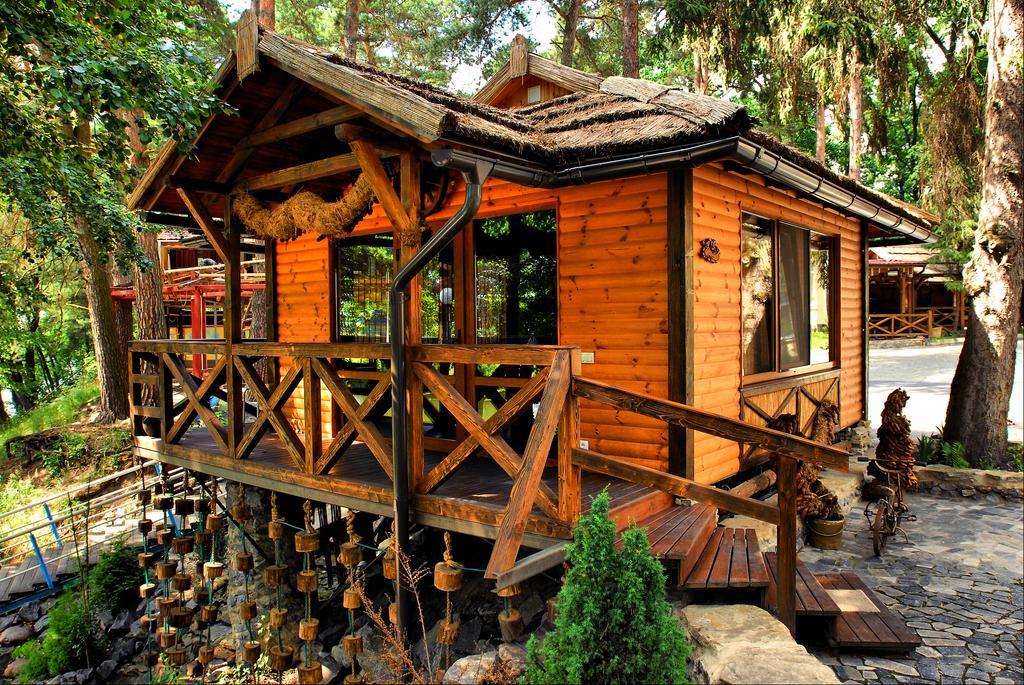 Skazka Hotel Винница Экстерьер фото