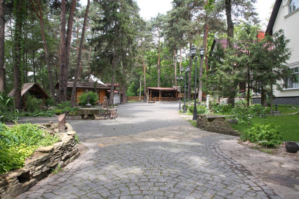 Skazka Hotel Винница Экстерьер фото
