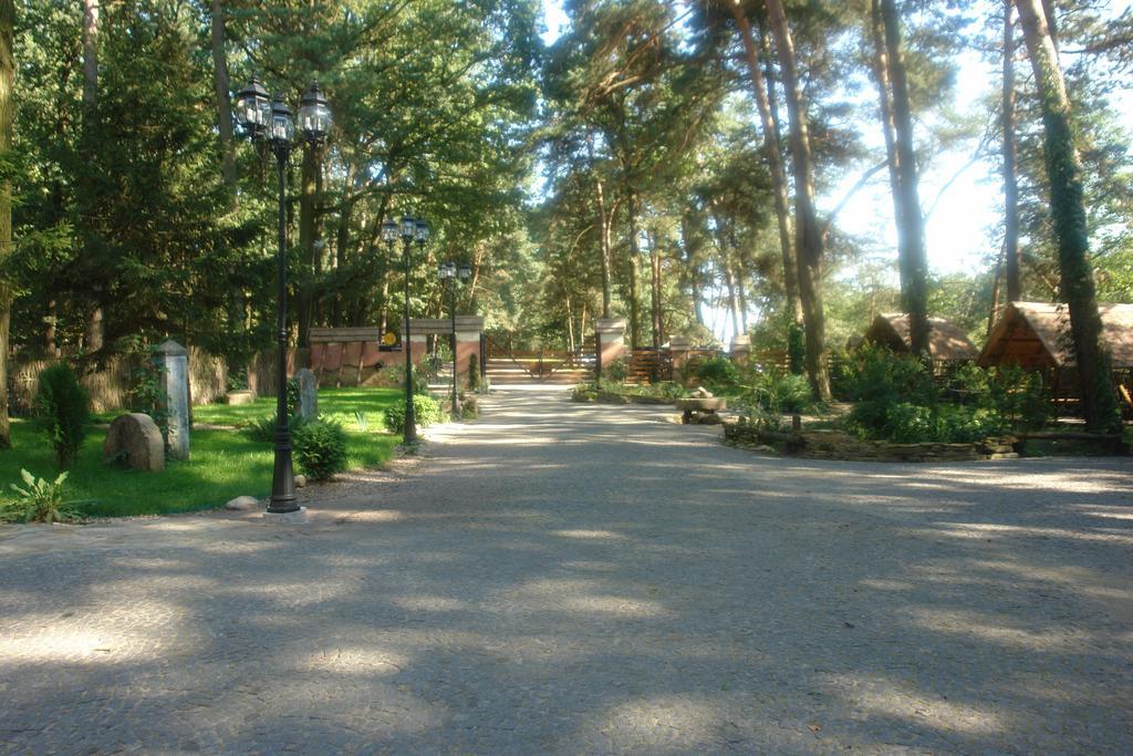 Skazka Hotel Винница Экстерьер фото